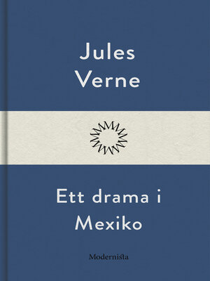 cover image of Ett drama i Mexiko